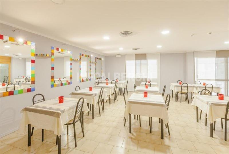Hotel Raul Riccione Ngoại thất bức ảnh