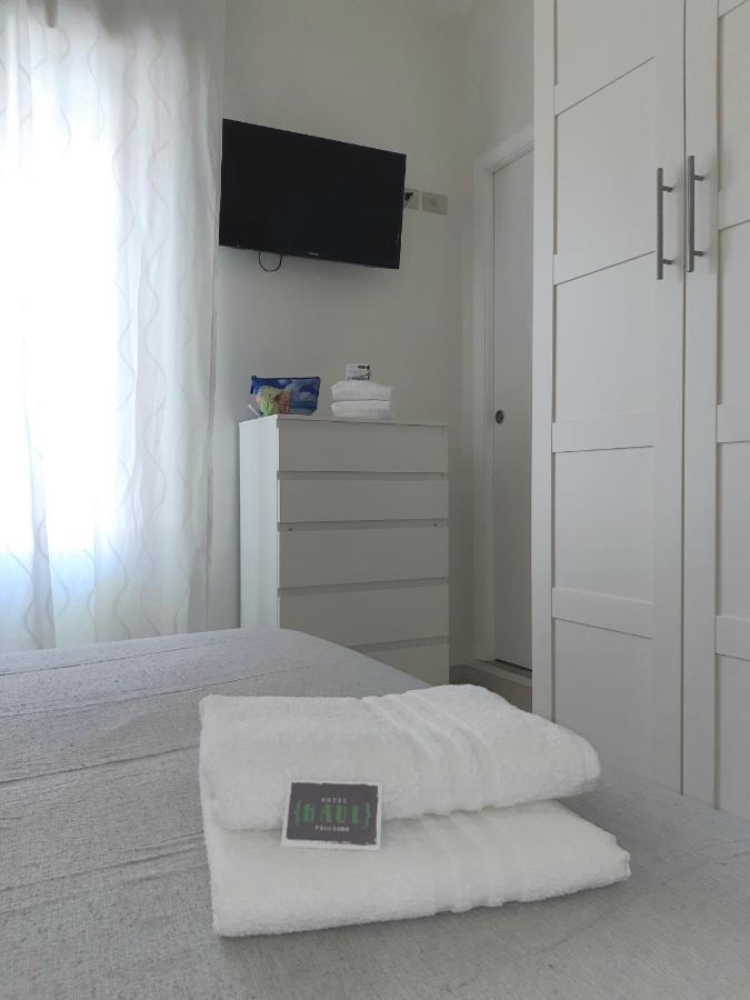 Hotel Raul Riccione Ngoại thất bức ảnh