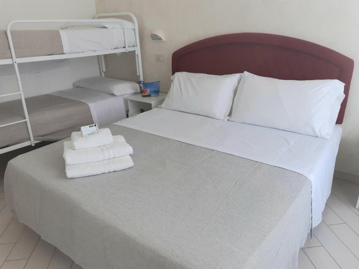 Hotel Raul Riccione Ngoại thất bức ảnh