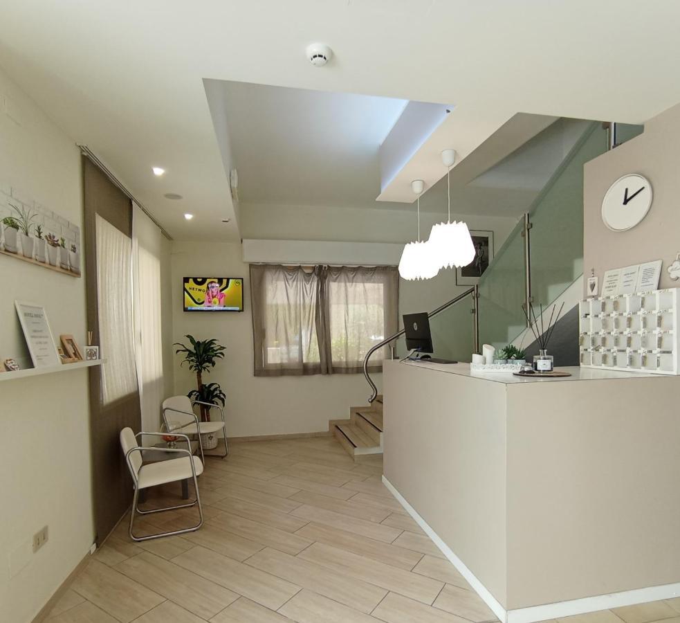 Hotel Raul Riccione Ngoại thất bức ảnh