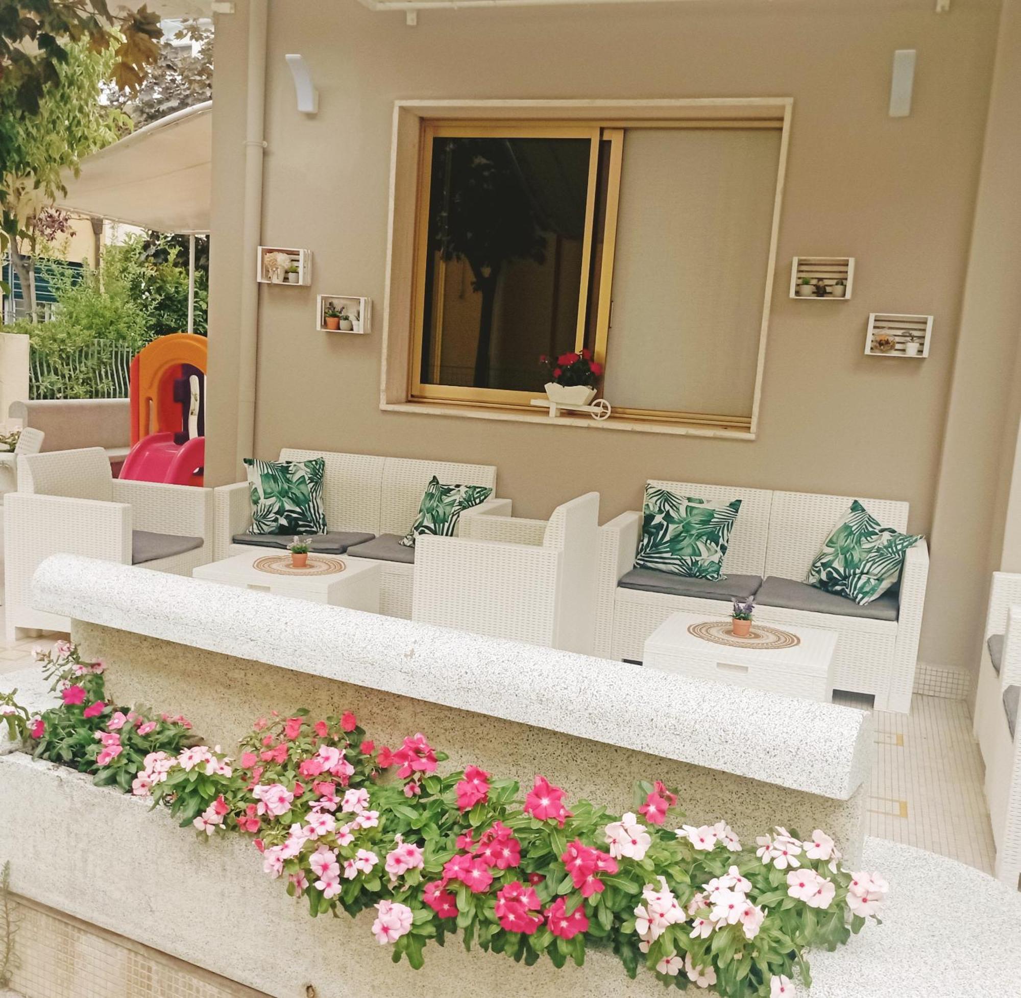 Hotel Raul Riccione Ngoại thất bức ảnh