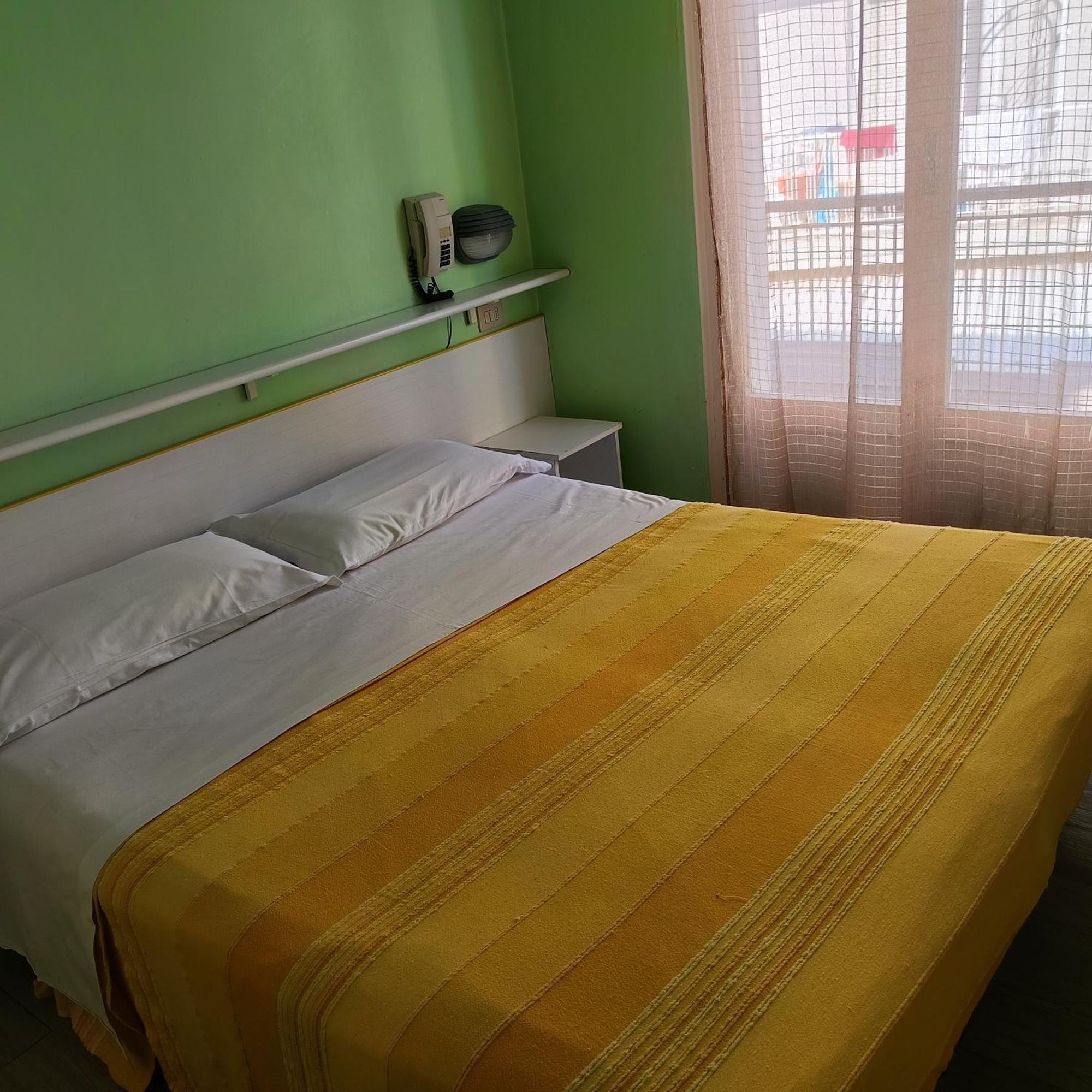 Hotel Raul Riccione Ngoại thất bức ảnh